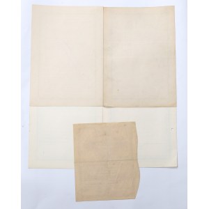 II RP i PRL, Zestaw patenty i pożyczka państwowa 1920