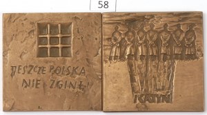 Third Republic, Mint Medal Set