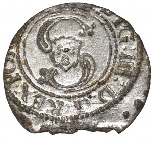 Sigismund III, Schilling 1624, Vilnius