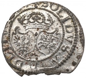 Sigismund III, Schilling 1624, Vilnius
