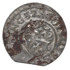 Szwedzka okupacja Elbląga, Gustaw Adolf, Szeląg 1632, Elbląg