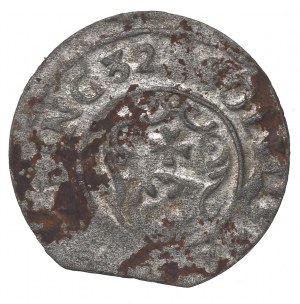 Swedish occupation of Elblag, Gustavus Adolphus, Shelby 1632, Elblag