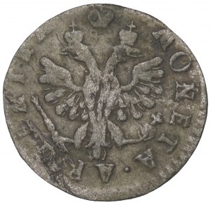 Prussia under Russia, Elisabeth, 2 groschen 1761, Konigsberg