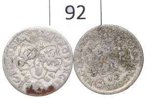 John III Sobieski, Set of sixes 1682-83, Bydgoszcz