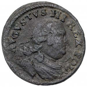 August III, Solidus 1751 S