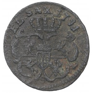 August III, Solidus 1751 S