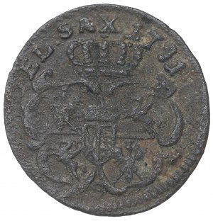 August III, Solidus 1751 S