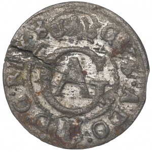 Swedish occupation of Elblag, Gustavus Adolphus, Shelby 1632, Elblag