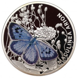 Niue Island, 1 dolar 2011