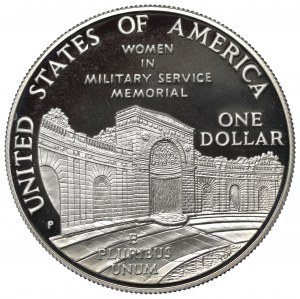 USA, 1 dollar 1994