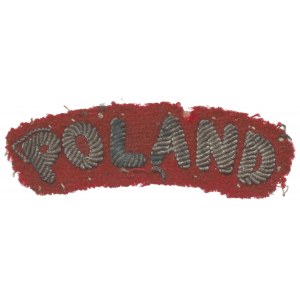 PSZnZ, Naszywka POLAND