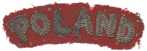 PSZnZ, POLAND patch