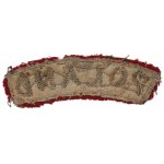 PSZnZ, POLAND patch