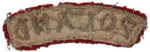PSZnZ, POLAND patch