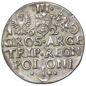 Sigismund III, 3 groschen 1620, Cracow