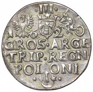 Sigismund III, 3 groschen 1620, Cracow