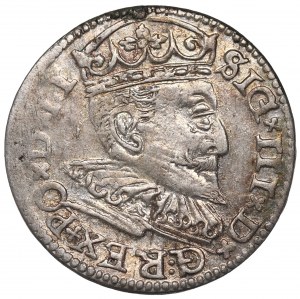 Sigismund III Vasa, Troika 1596, Riga - undescribed