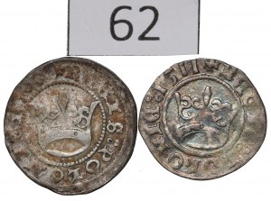 Sigismund I the Old, Set of Cracow half-pennies