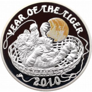 Niue Island, 1 dolar 2009