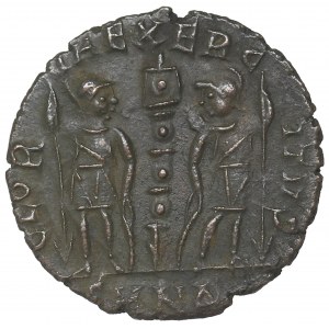 Roman Empire, Constantinus I, Follis Nicomedia