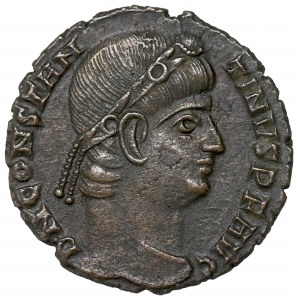 Roman Empire, Constantinus I, Follis Nicomedia