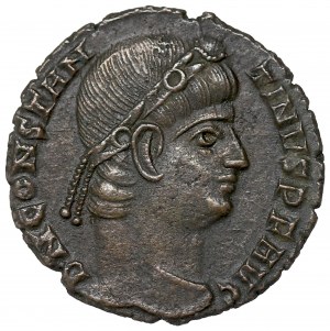 Roman Empire, Constantinus I, Follis Nicomedia