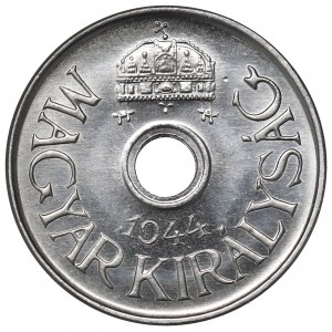Maďarsko, 20. výplň 1944