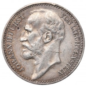 Liechtenstein, 1 Crown 1904
