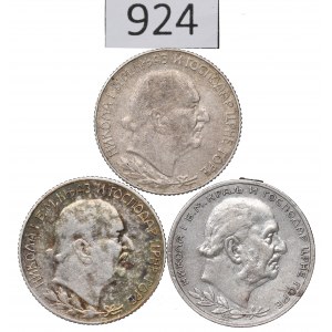 Montenegro, Lot 1 perper 1909-12