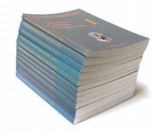 Warsaw Numismatic Diary, Set No. 1-11