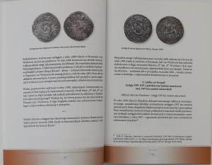 Marzęta D., Catalogue of crown sherds of Sigismund III Vasa Mint of Poznań