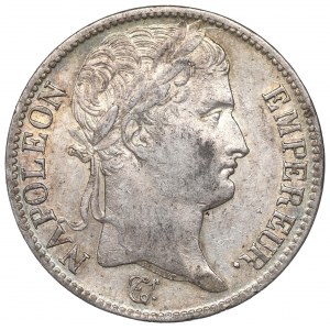 France, 5 francs 1811