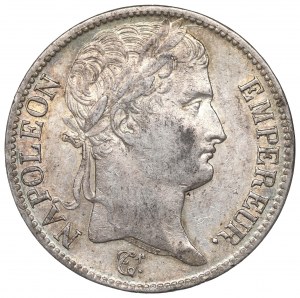 France, 5 francs 1811