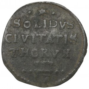 Michael Wisniowiecki, Schilling 1671, Thorn