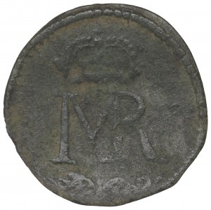 Michael Wisniowiecki, Schilling 1671, Thorn