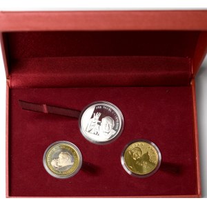 Third Republic, John Paul II set
