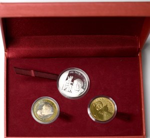 Third Republic, John Paul II set