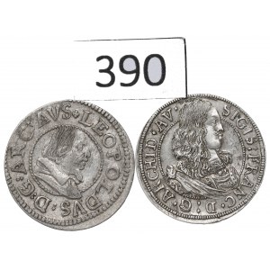 Austria, Lot 3 krezuers