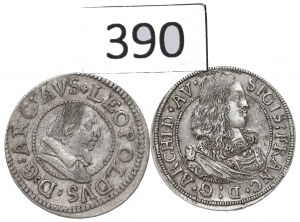 Austria, Lot 3 krezuers