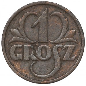 II RP, 1 grosz 1930