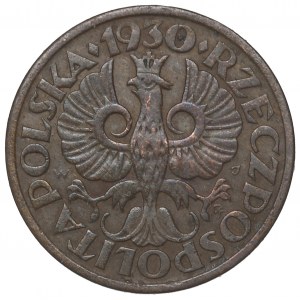 II RP, 1 grosz 1930