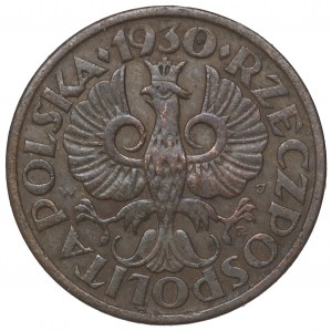 Second Republic, 1 penny 1930