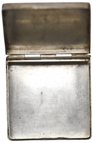 Silver pygmy