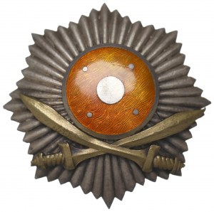 II RP, Badge of the Central Military School of Gymnastics and Sports, Poznań