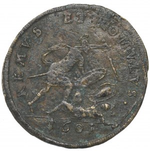 Germany, Liczman 1601 Hans Krauwinckel
