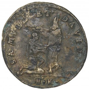 Germany, Liczman 1601 Hans Krauwinckel