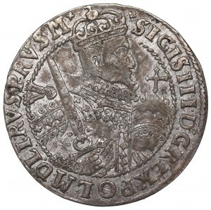 Sigismund III, 18 groschen 1622, Bromberg