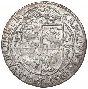 Sigismund III, 18 groschen 1622, Bromberg