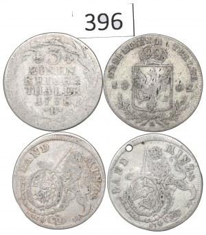 Germany, lot of silver coins