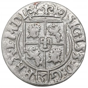 Sigismund III, 1,5 groschen 1627, Bromberg
